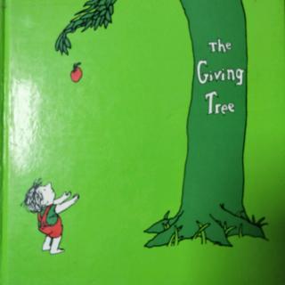 006《The Giving Tree》爱心树