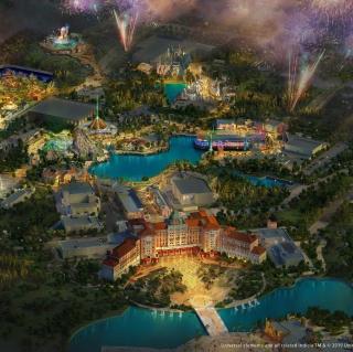 Universal Beijing Resort  further unveiled!