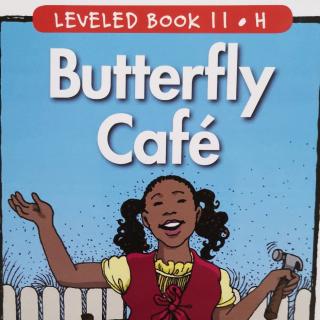 k141 Butterfly cafe
