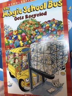 Nov-5-cecia13-The Magic School Bus Gets Recycled's day1