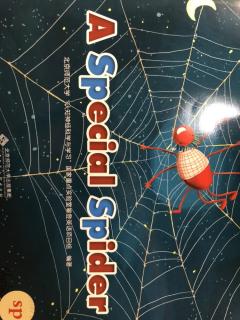 Charlie《A Special Spider》