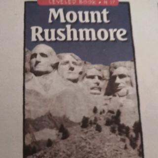 Mount Rushmore