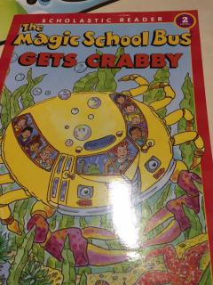 20191105 The magic school bus