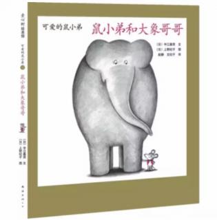 《鼠小弟和大象哥哥》