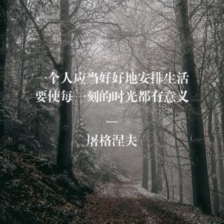 散文|秋日物语