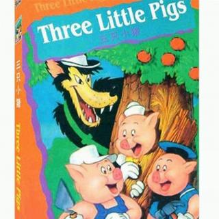 The three little pigs P6