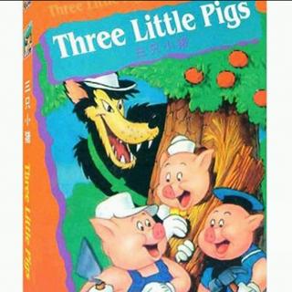 The three little pigs P7-1
