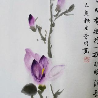 武芳竹诵读《论语》61天