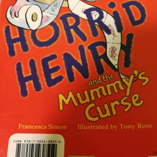 Horrid Henry 7 P12