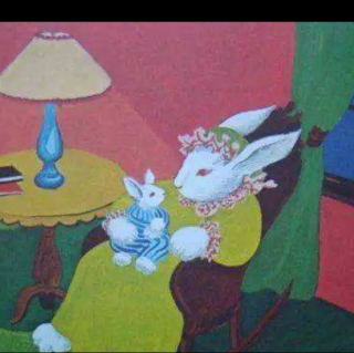 绘本故事——《逃家小兔》