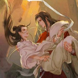 天官赐福0022缩地千里风沙迷行3