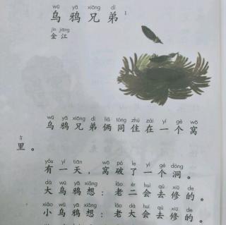 乌鸦兄弟