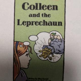 Colleen and the Leprechaun