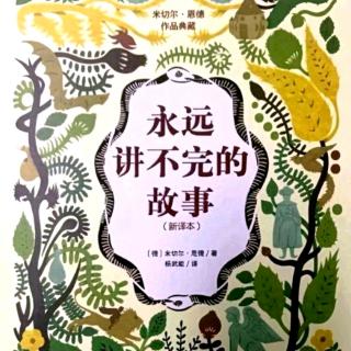 《永远讲不完的故事》Y 图像矿井 P367~376