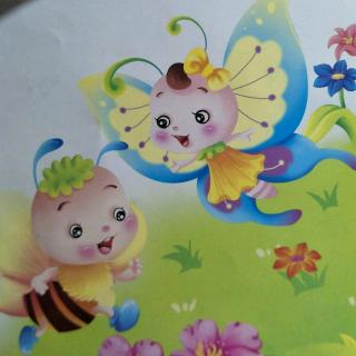 小博士小喇叭广播——小蜜蜂跳舞💃(刘思淼)