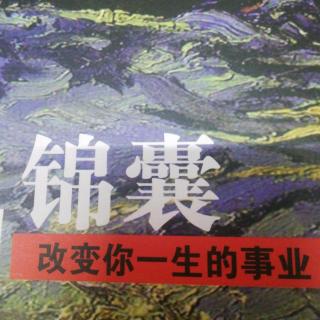 《为什么要复制》2、技巧的复制……变出了这么庞大的事业。三遍