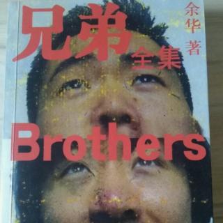 长篇小说《兄弟》13被抄家的宋凡平