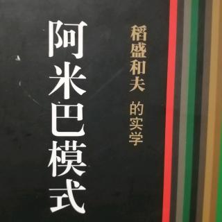 《阿米巴模式》P65-70 1110