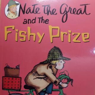 Nate the great Fishy prize 2