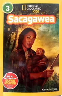 Sacagawea 2 temp