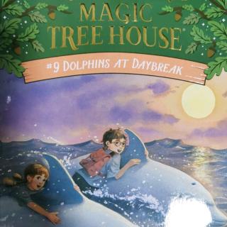 20191105 Magic Tree House 9-6