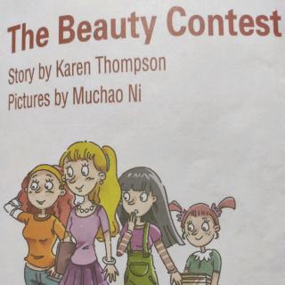 The Beauty Contest by Amy Jiang