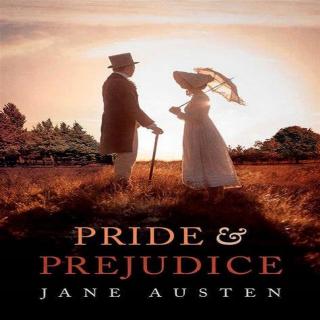 Earbook ： Pride and Prejudice