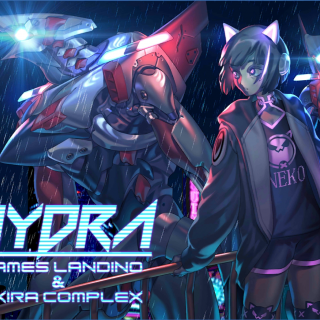 Hydra - James Landino X Akira Compiex