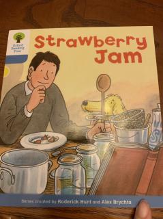 strawbeery jam