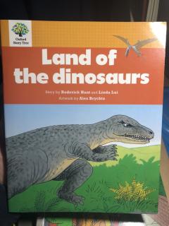 Land of the Dinosaur
