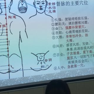 脱肛，子宫下垂等灸法