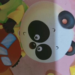 志翔故事屋第107期《难为情的小熊猫》