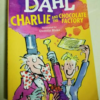 Charlie and the chocolate factory 11