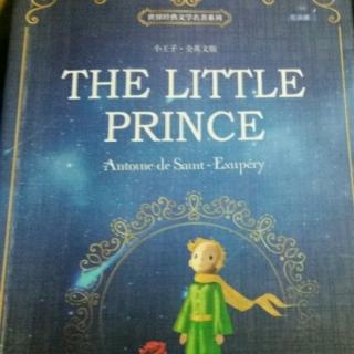 The little prince chapter10
