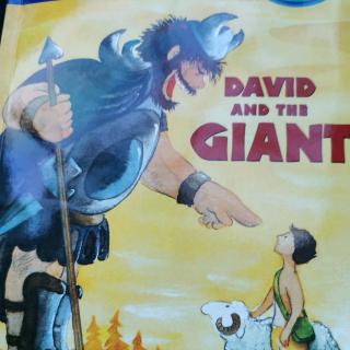 David and the glant1