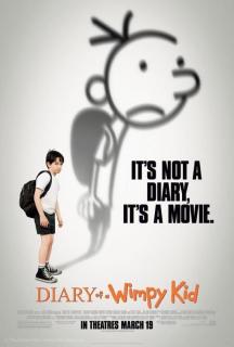 Dairy of a Wimpy Kid《The MeltDown》