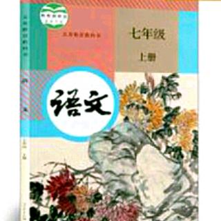 部编版语文七年级上册课文朗读14《走一步，再走一步》