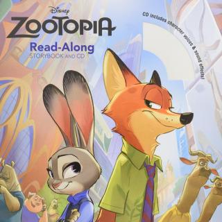 Zootopia_Chapter 4