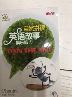 DAN.    THE.      ANT