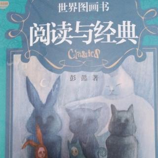 《阅读与经典》画面的连贯与叙述