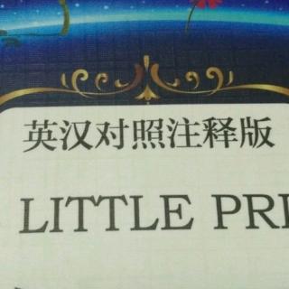 THE     LITTLE     PRINCE