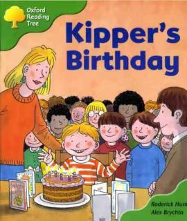 82 Kipper's Birthday故事讲解