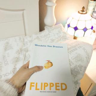 怦然心动FLIPPED(三)仍在坚持😂