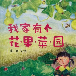 《我家有个花果菜园》导读第四天