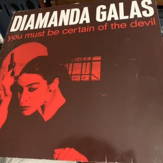 20191110行走的耳朵（4）Diamanda Galas与林淑容新马罕见磁带