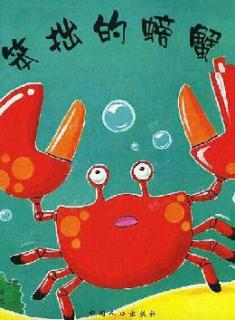 晚安故事40《笨拙的螃蟹》
