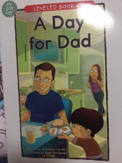 a day for dad