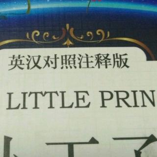 THE   LITTLE   PRINCE