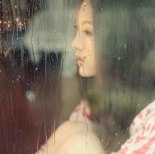 助眠/白噪音：夏日喜雨落窗沿