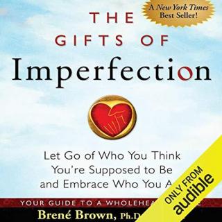 [有声书] The Gifts of Imperfection - 01